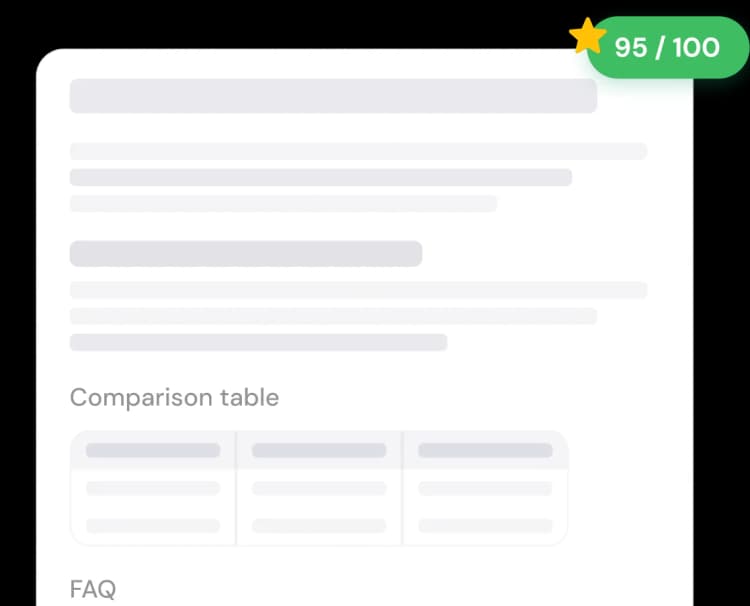 Generate Your Article